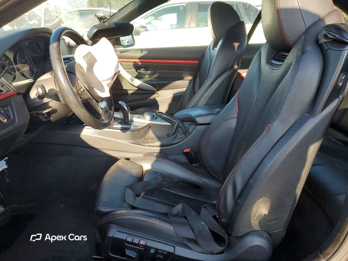 BMW Series 4 2015