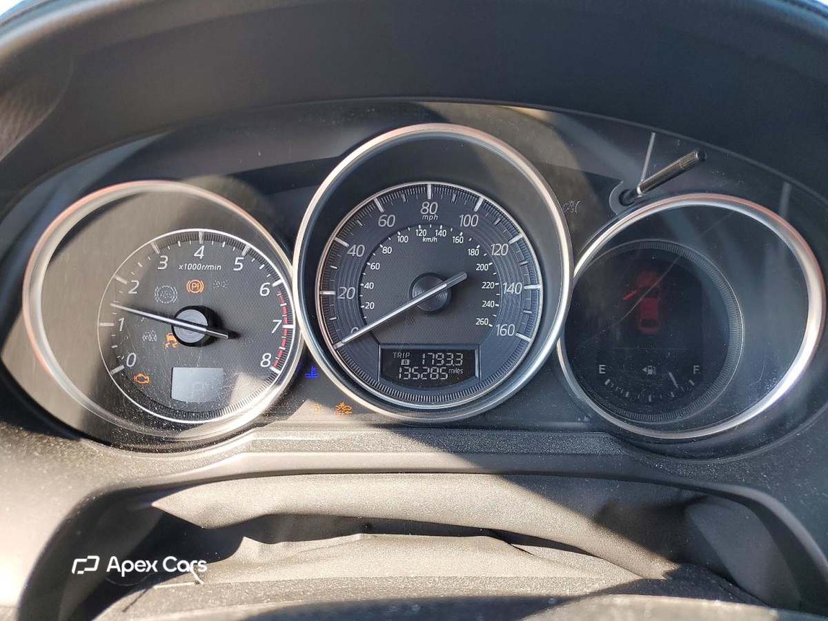 Mazda 6 2016