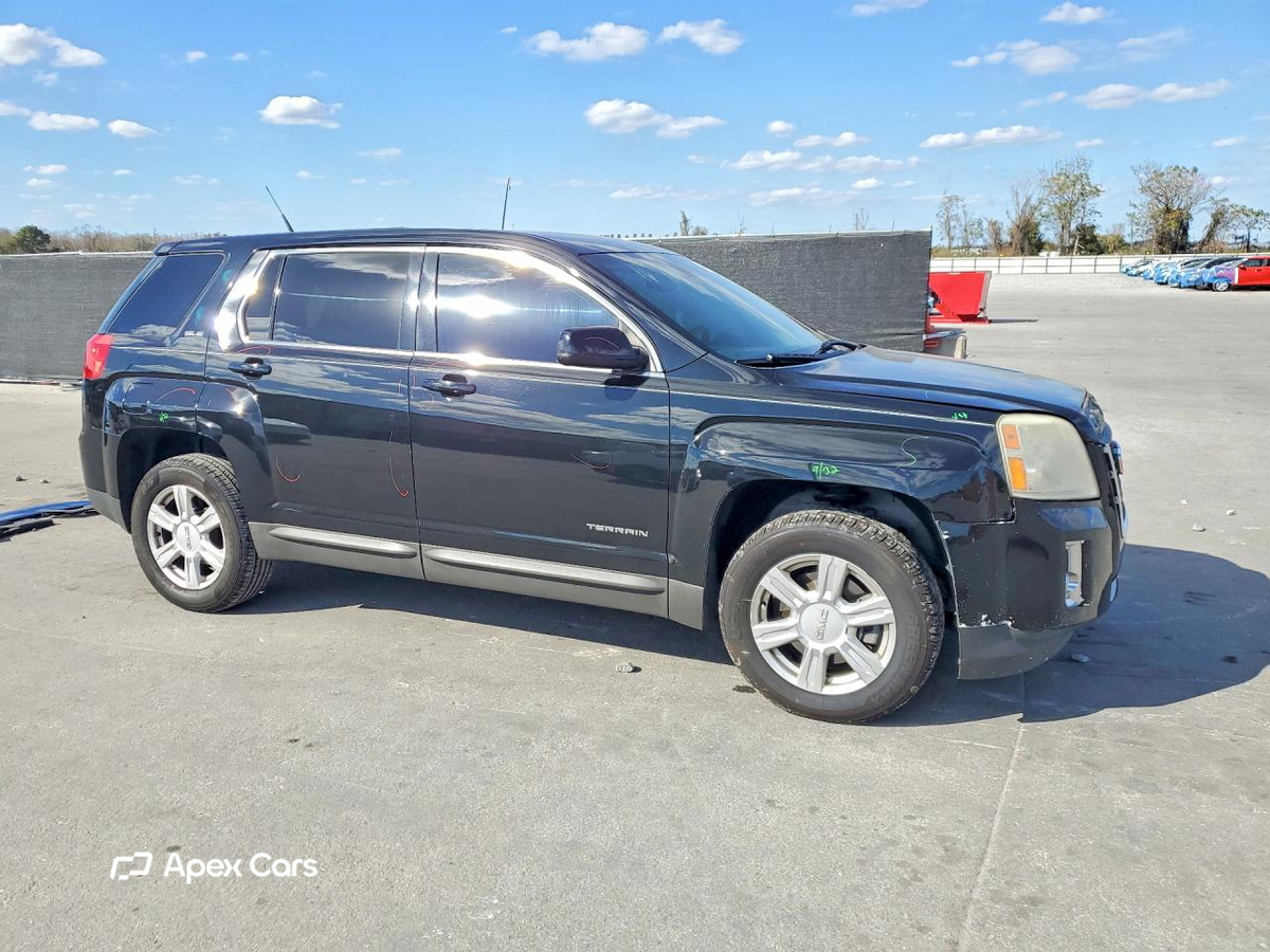 GMC Terrain 2014