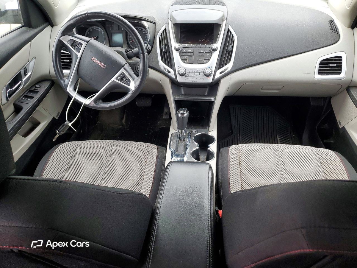GMC Terrain 2017