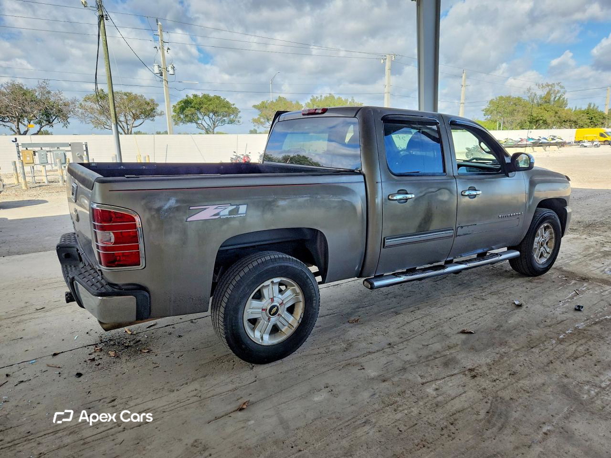 Chevrolet Silverado 2009