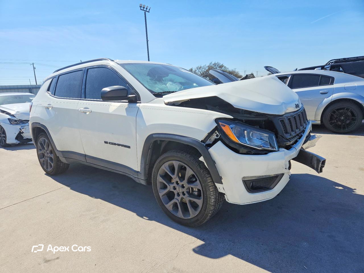 Jeep Compass 2021