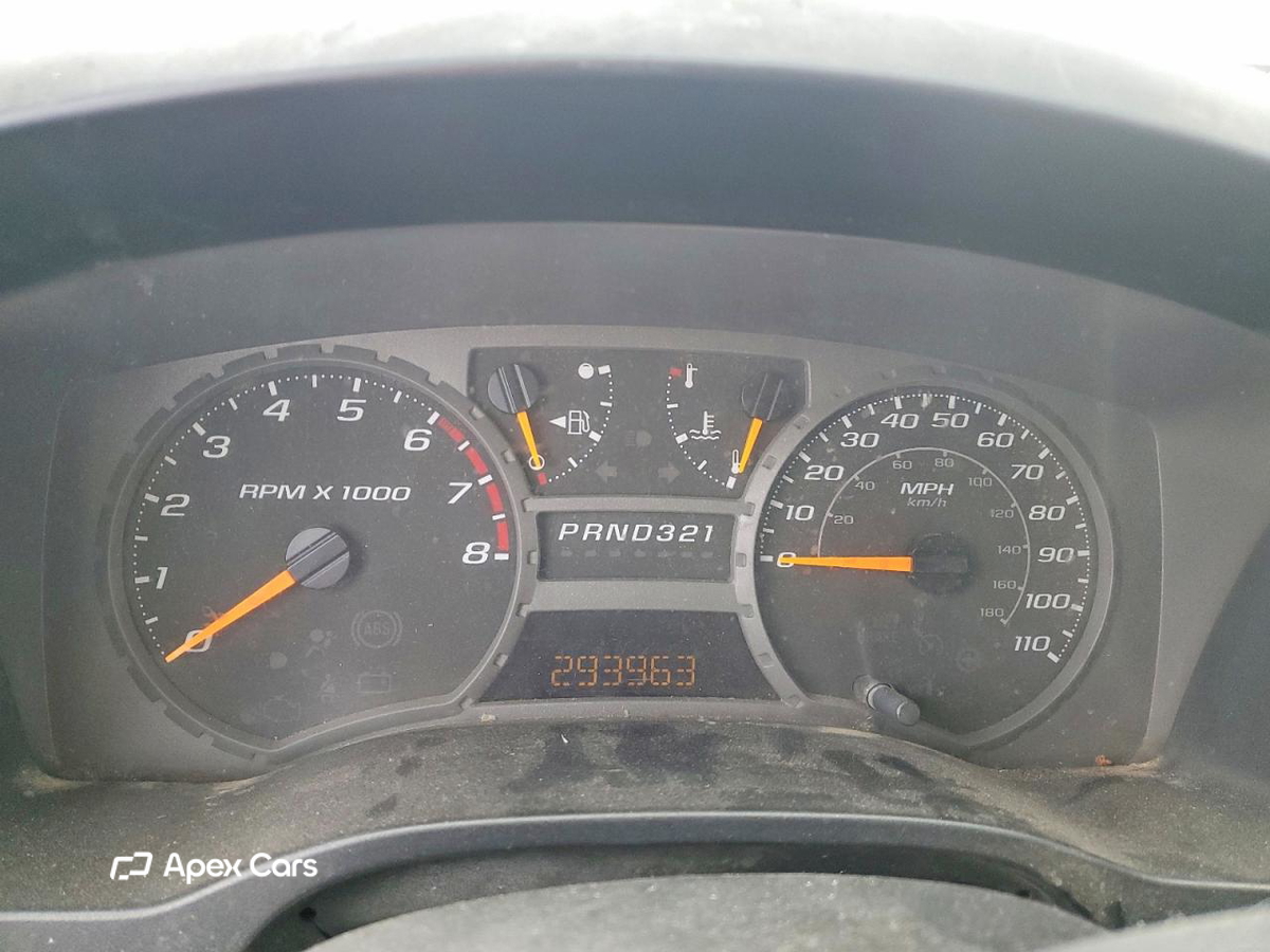 GMC Canyon 2005