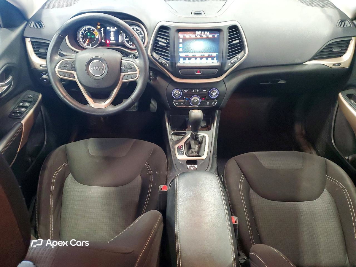 Jeep Cherokee 2017