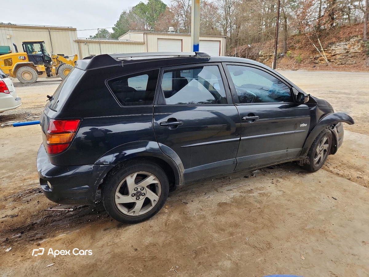 Pontiac Vibe 2003