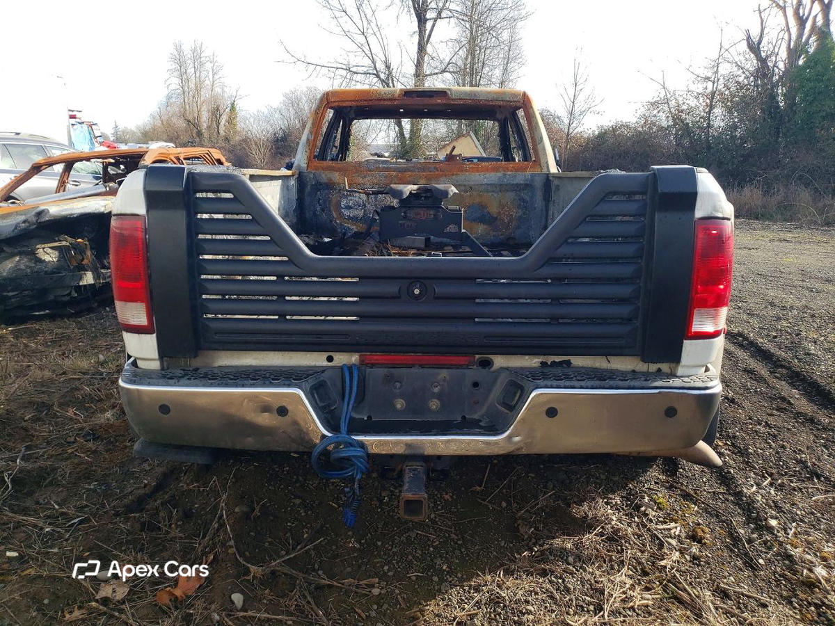 Dodge RAM 2010