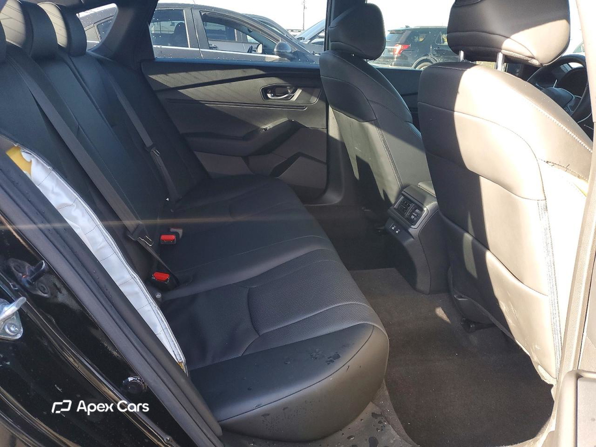 Honda Accord 2025