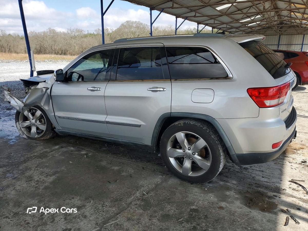 Jeep Cherokee 2011
