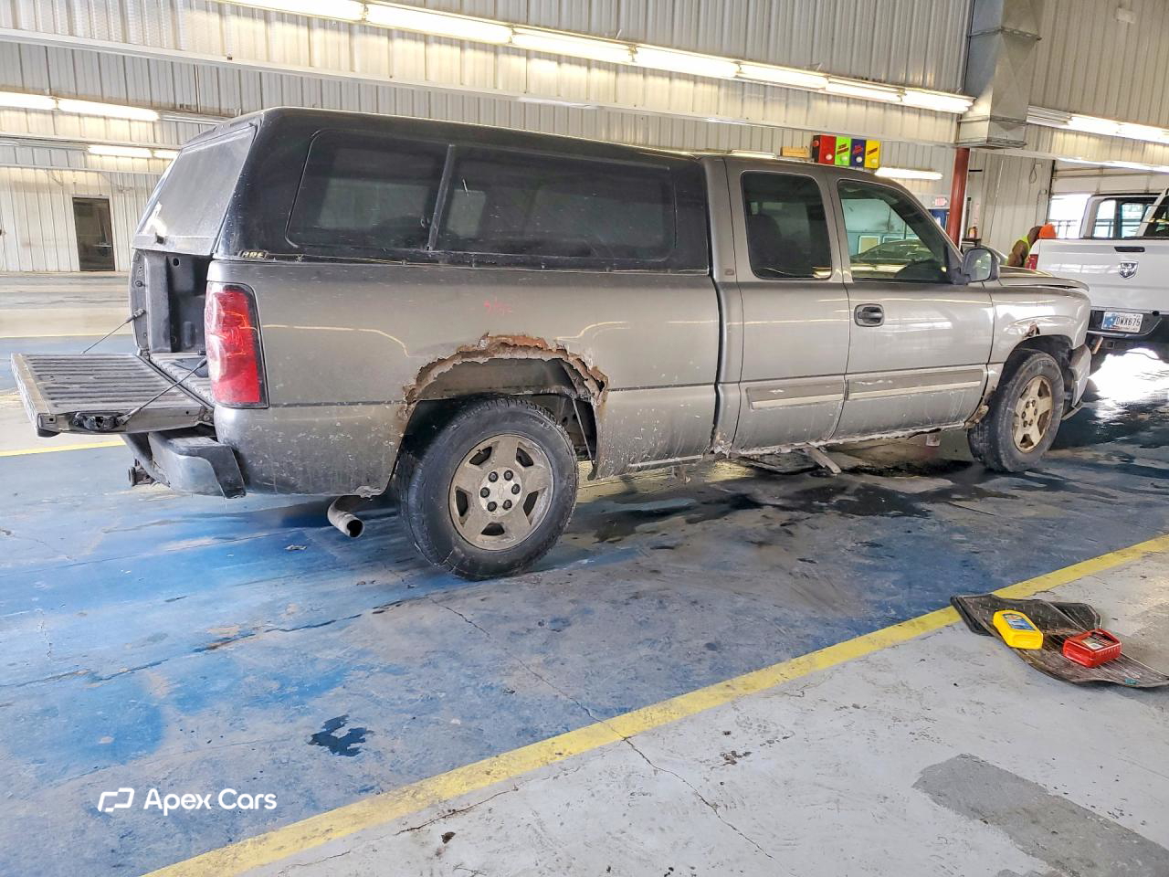 Chevrolet Silverado 2006