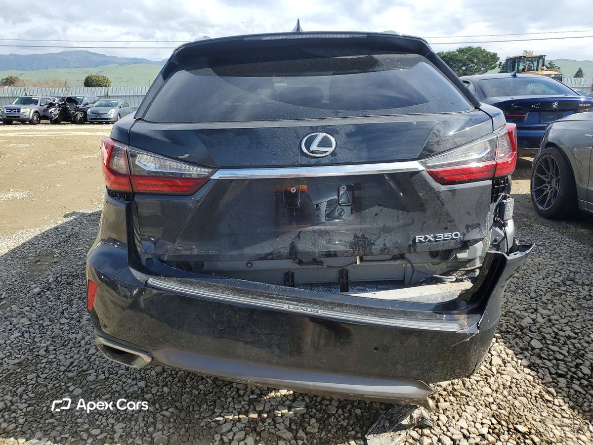 Lexus RX 2017