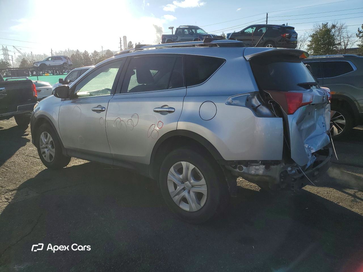 Toyota RAV 4 2013