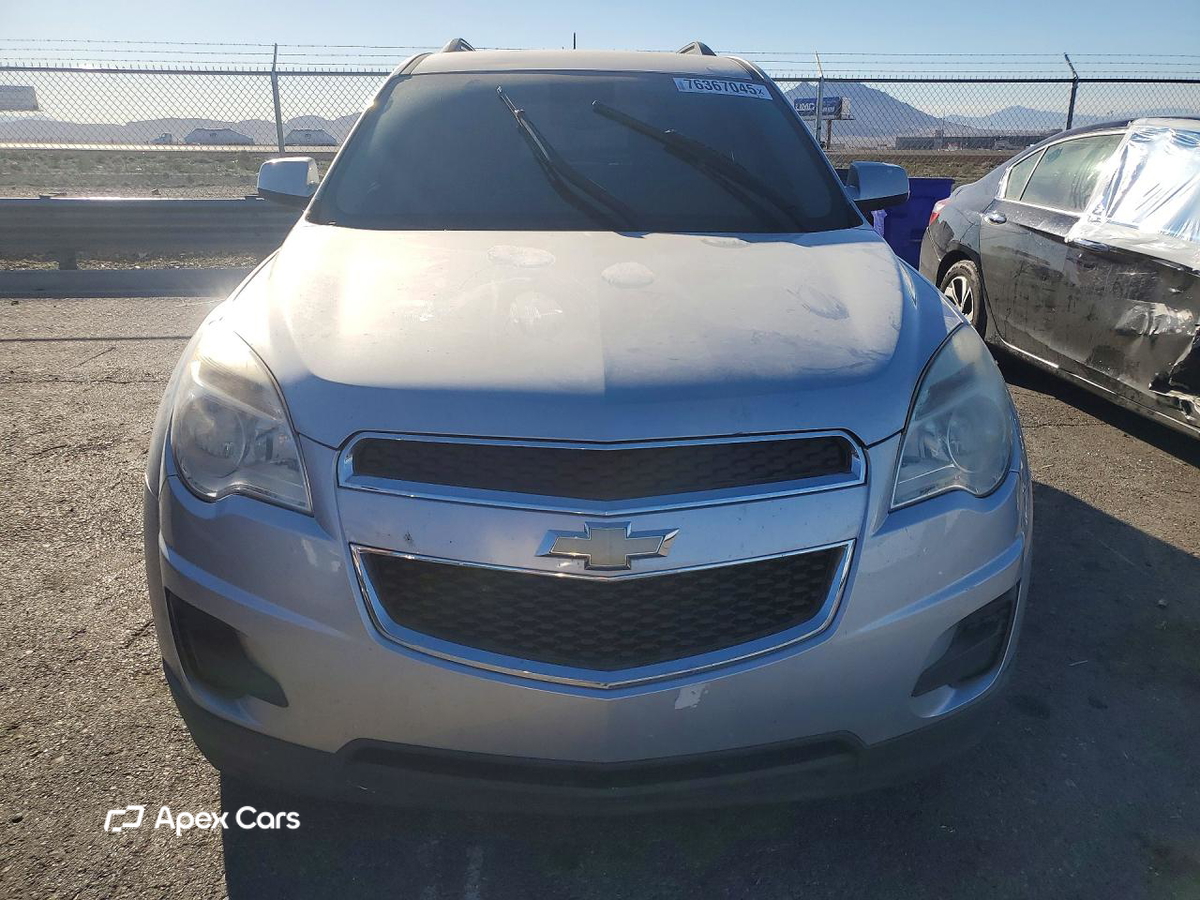 Chevrolet Equinox 2015
