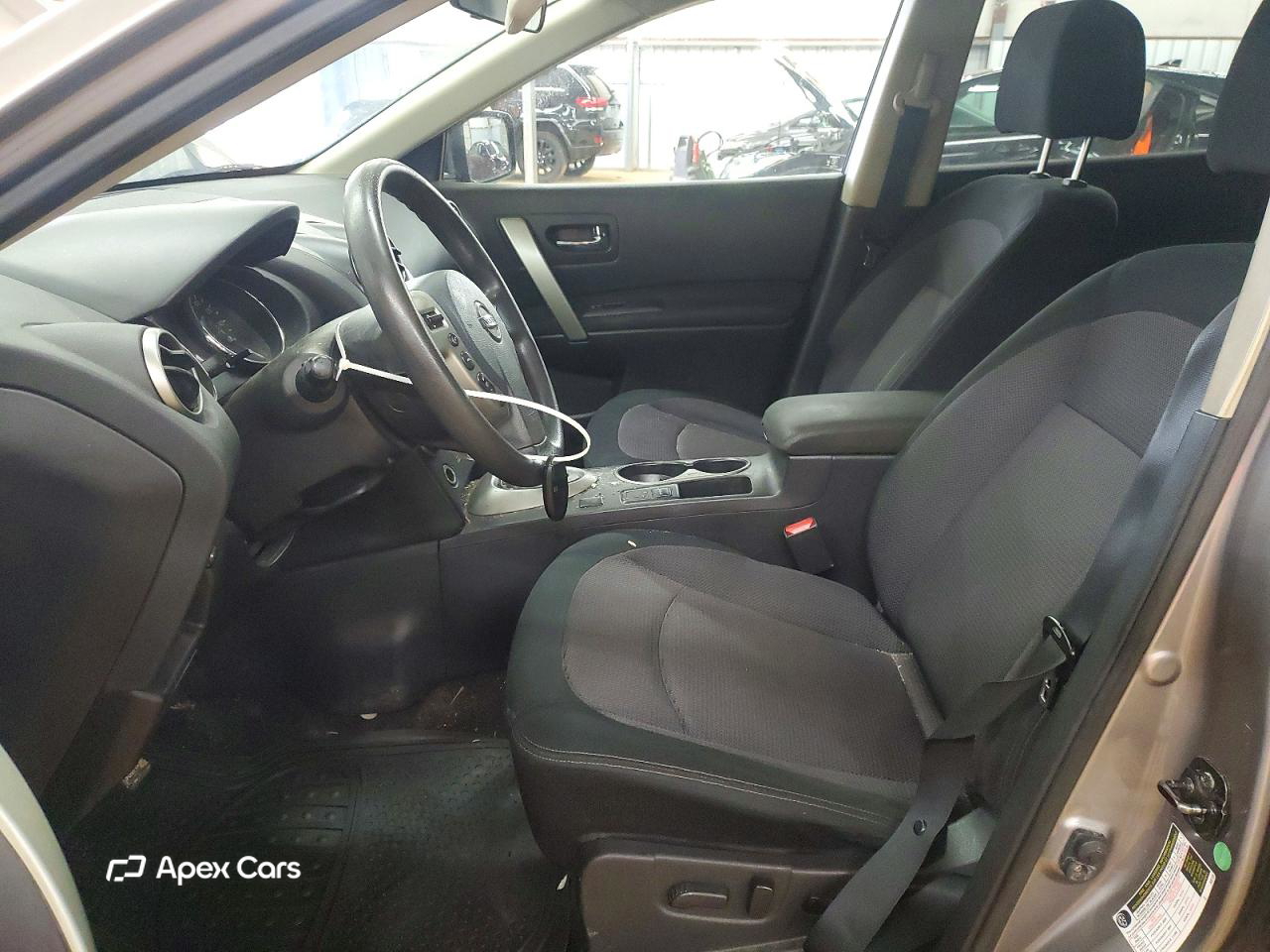 Nissan Rogue 2013