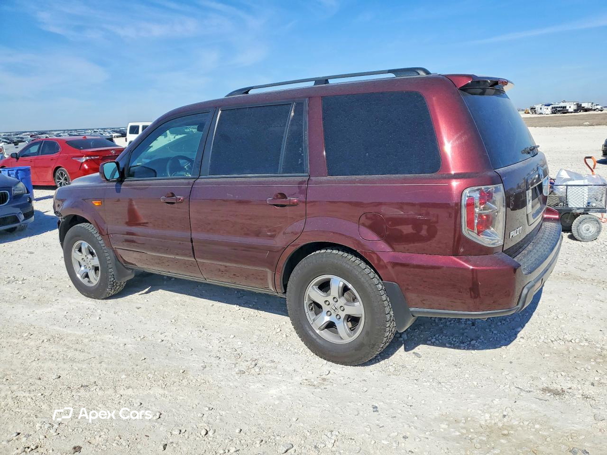 Honda Pilot 2008