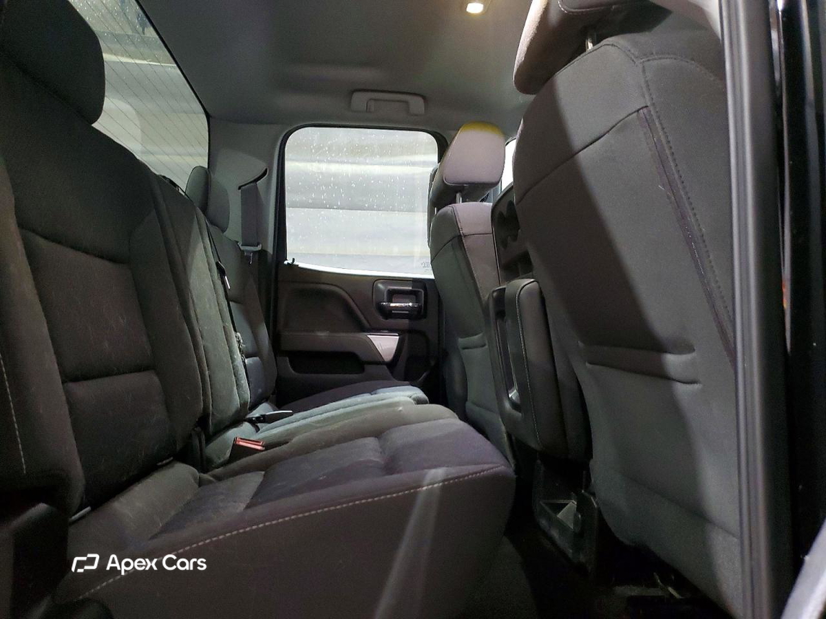 Chevrolet Silverado 2019