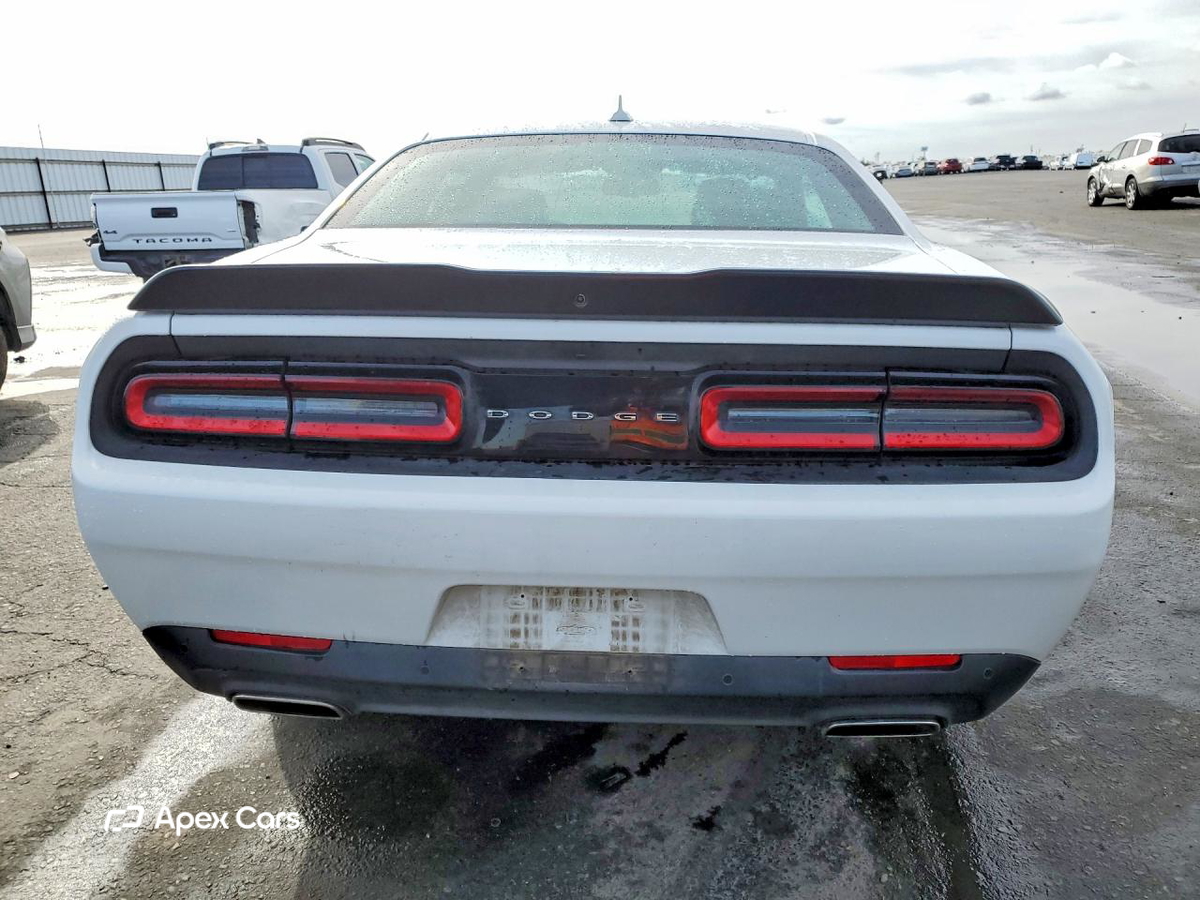 Dodge Challenger 2023