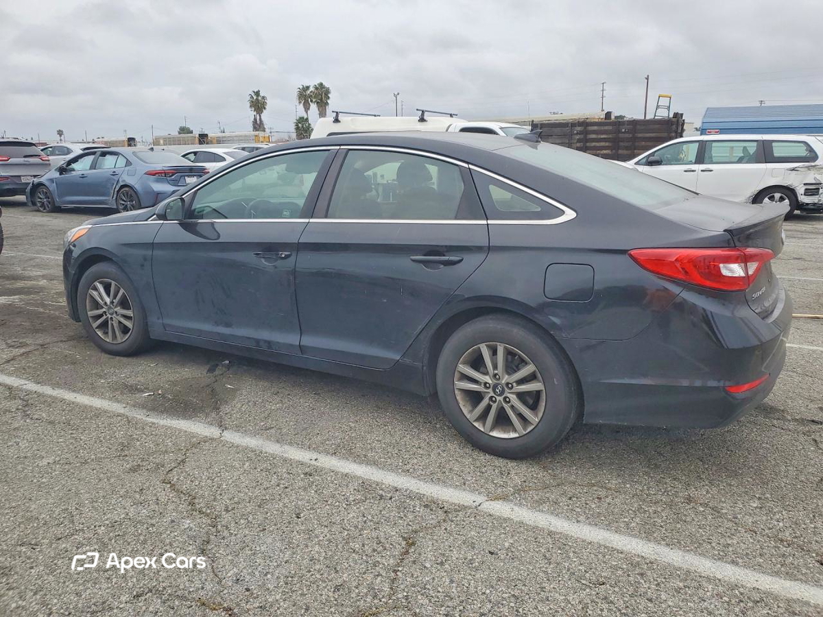 Hyundai Sonata 2016