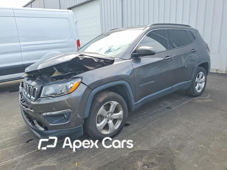 Jeep Compass 2018 - Image 1 of 13