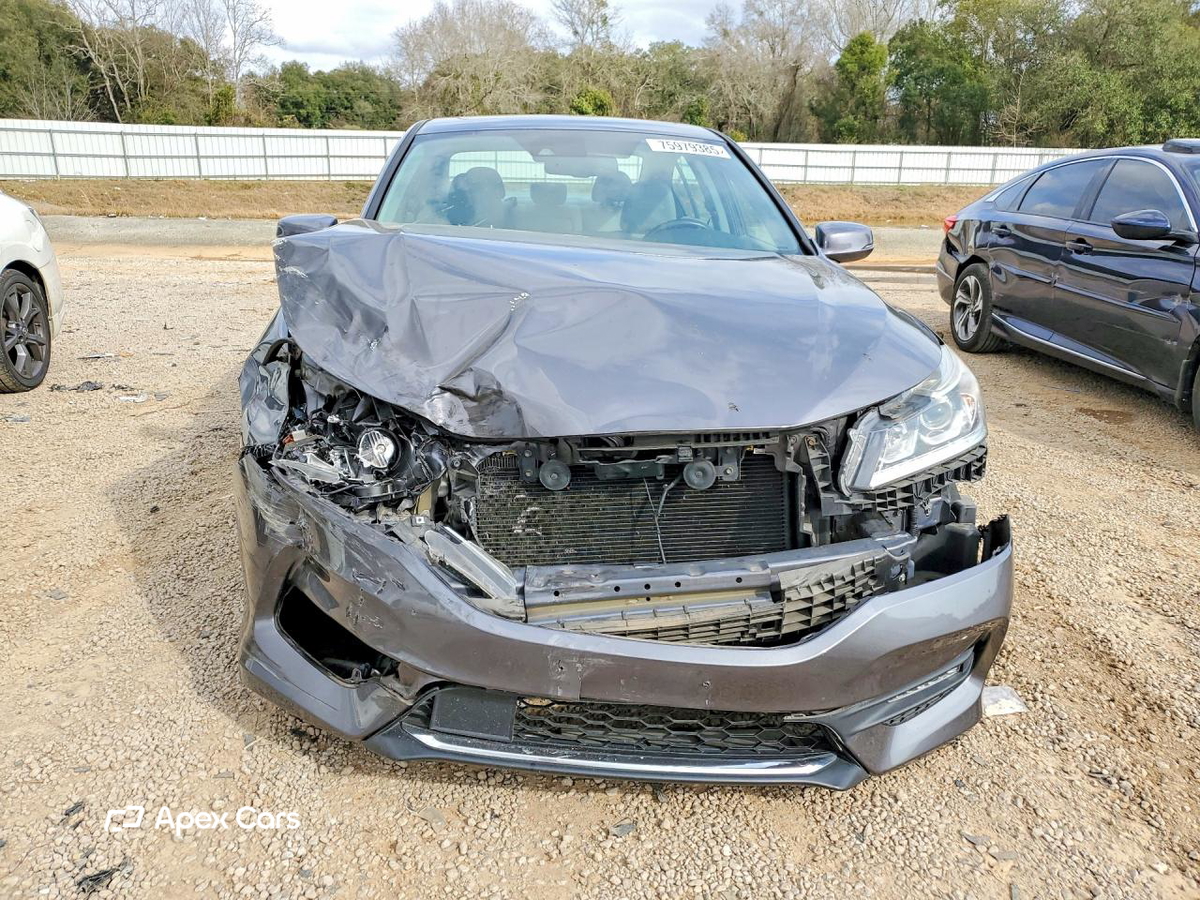 Honda Accord 2017
