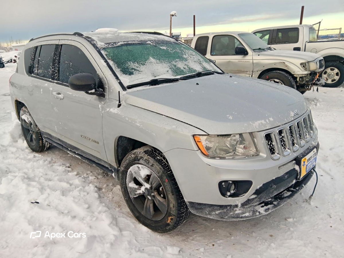 Jeep Compass 2012