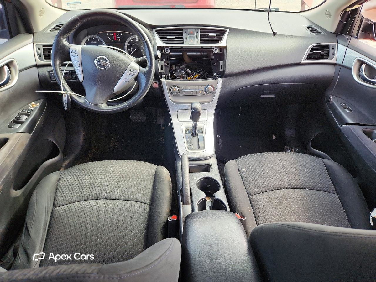 Nissan Sentra 2014