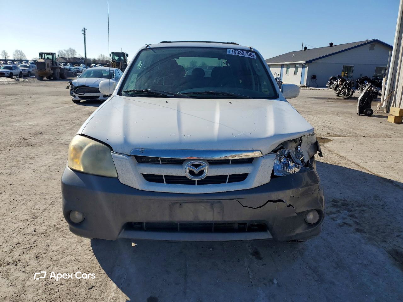 Mazda Tribute 2005