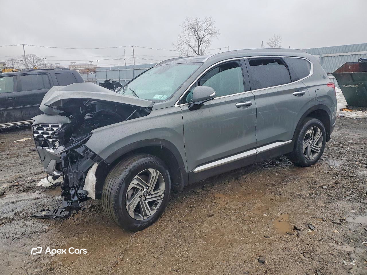 Hyundai Santa Fe 2023