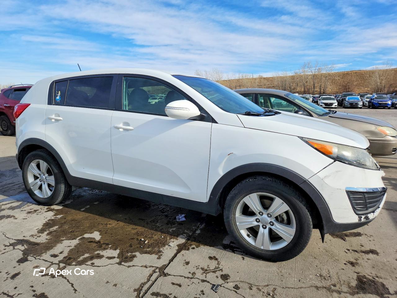 Kia Sportage 2012