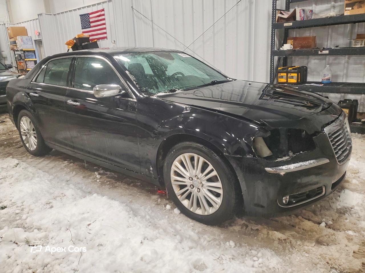 Chrysler 300 2012
