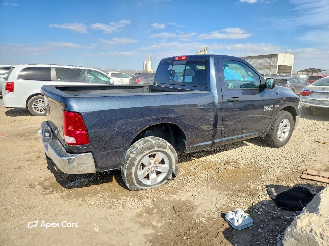 RAM 1500 2014