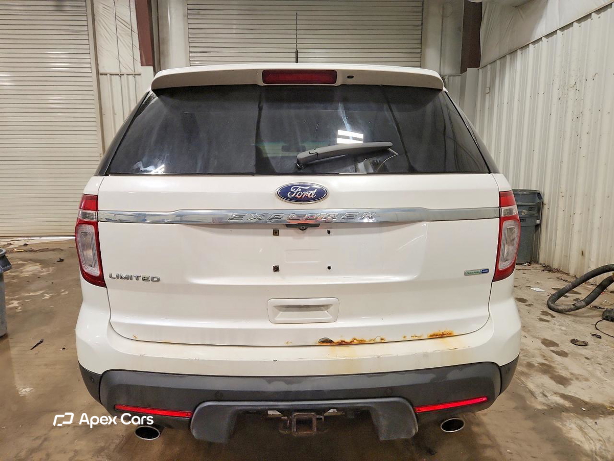 Ford Explorer 2013