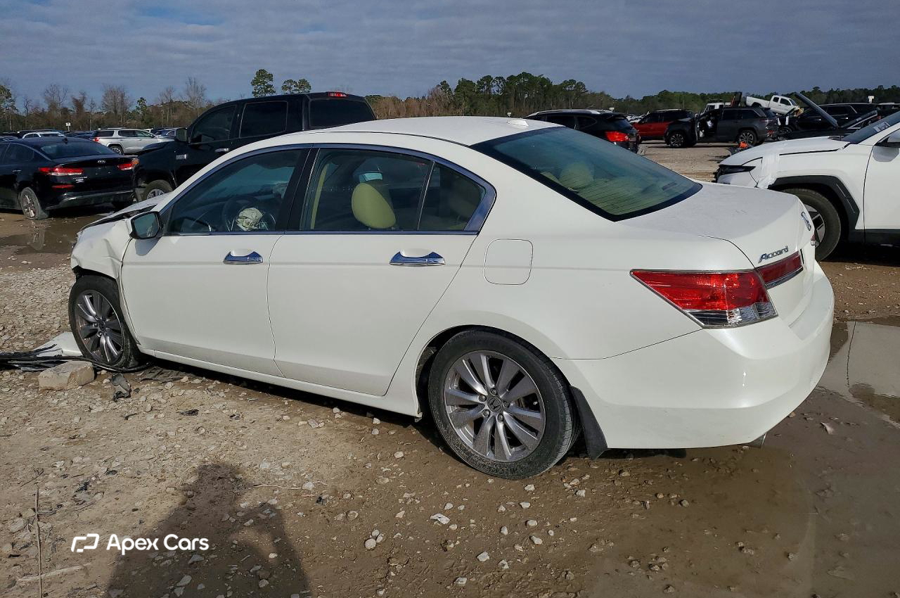 Honda Accord 2012