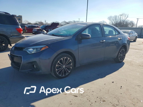 Toyota Corolla 2016 - Image 1 of 13