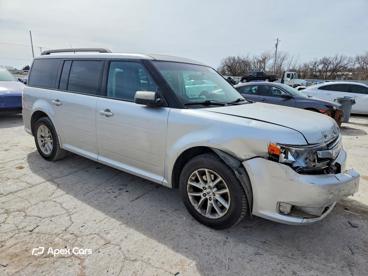 Ford Flex 2016