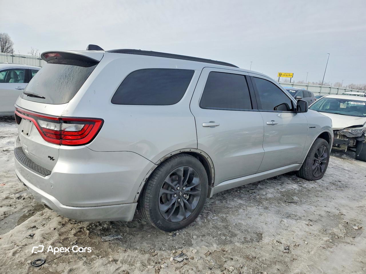 Dodge Durango 2023