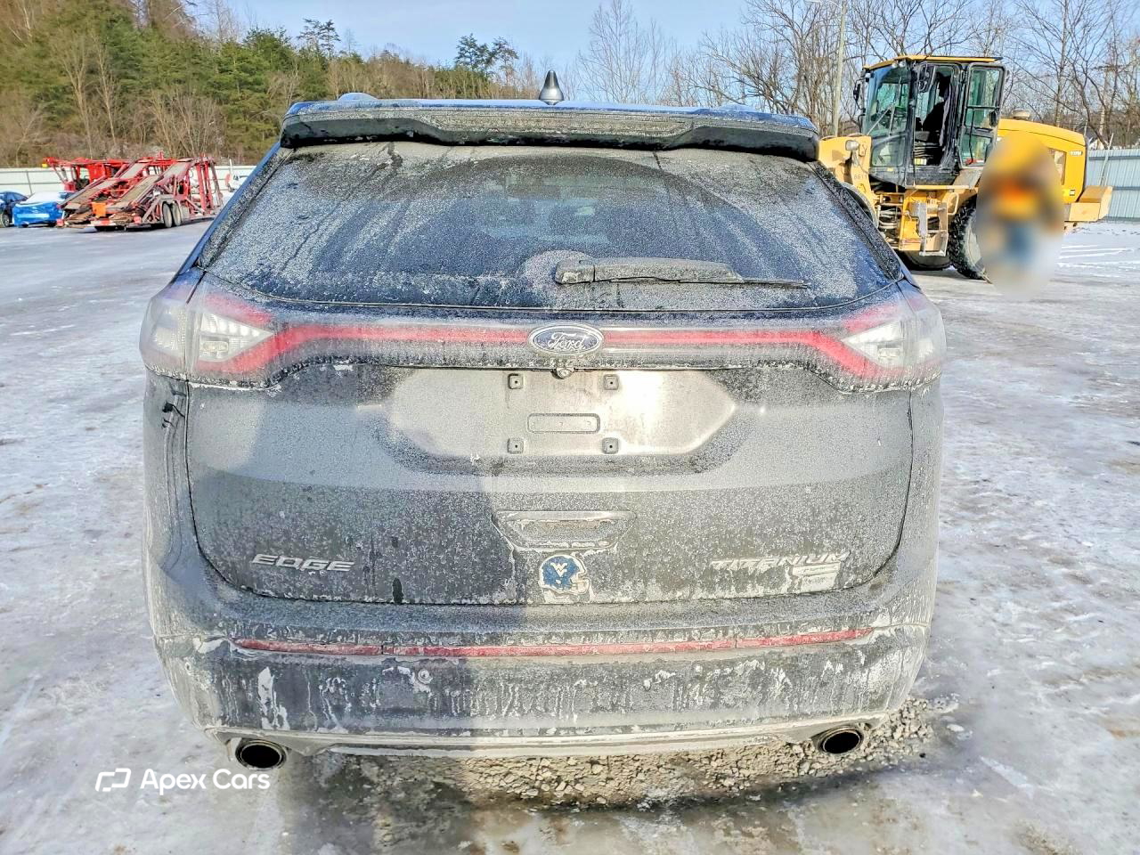 Ford Edge 2016