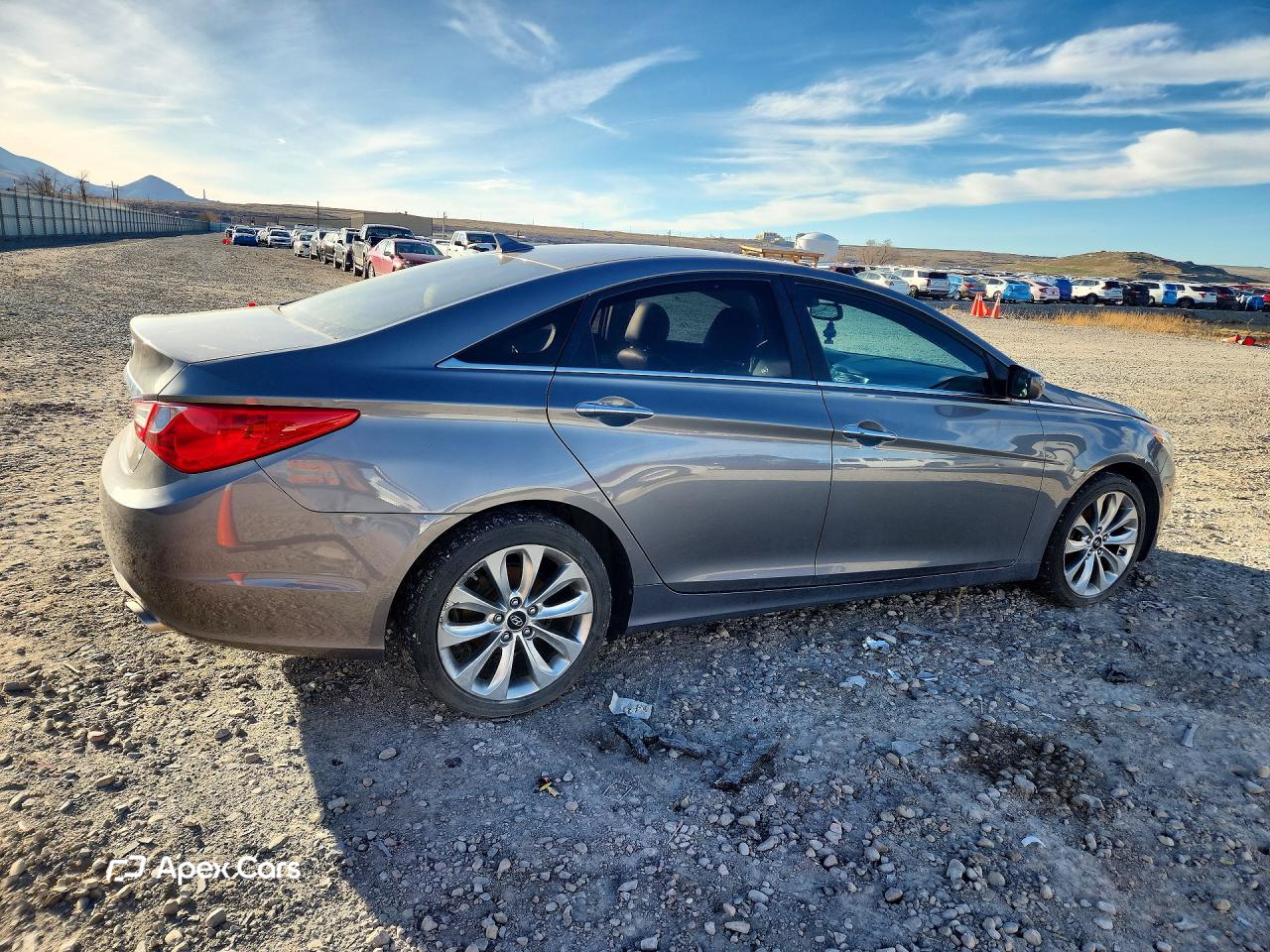 Hyundai Sonata 2011