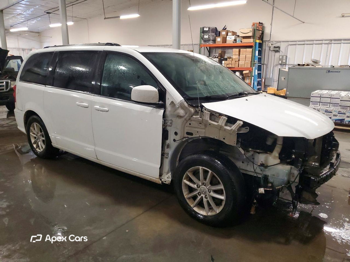 Dodge Caravan 2019