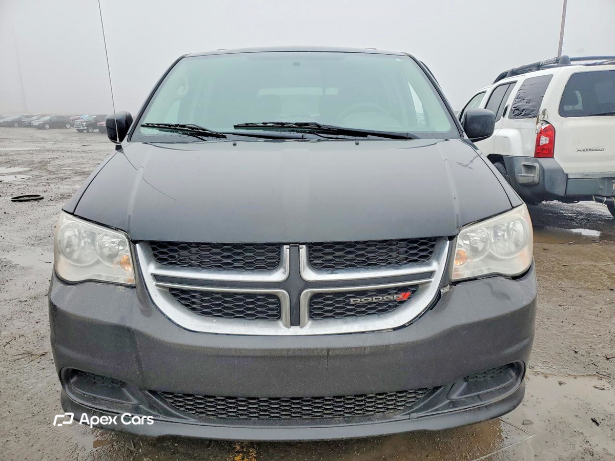 Dodge Caravan 2016