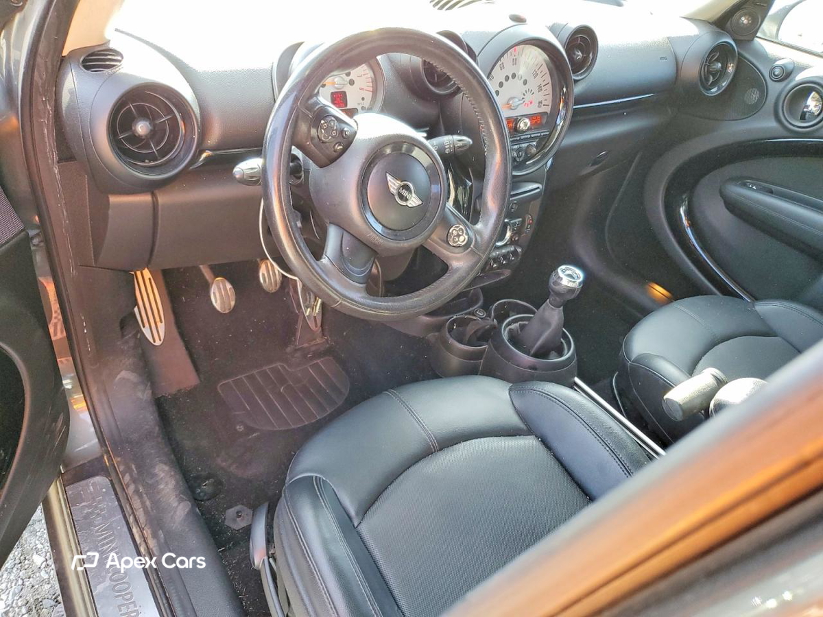 MINI Cooper 2014