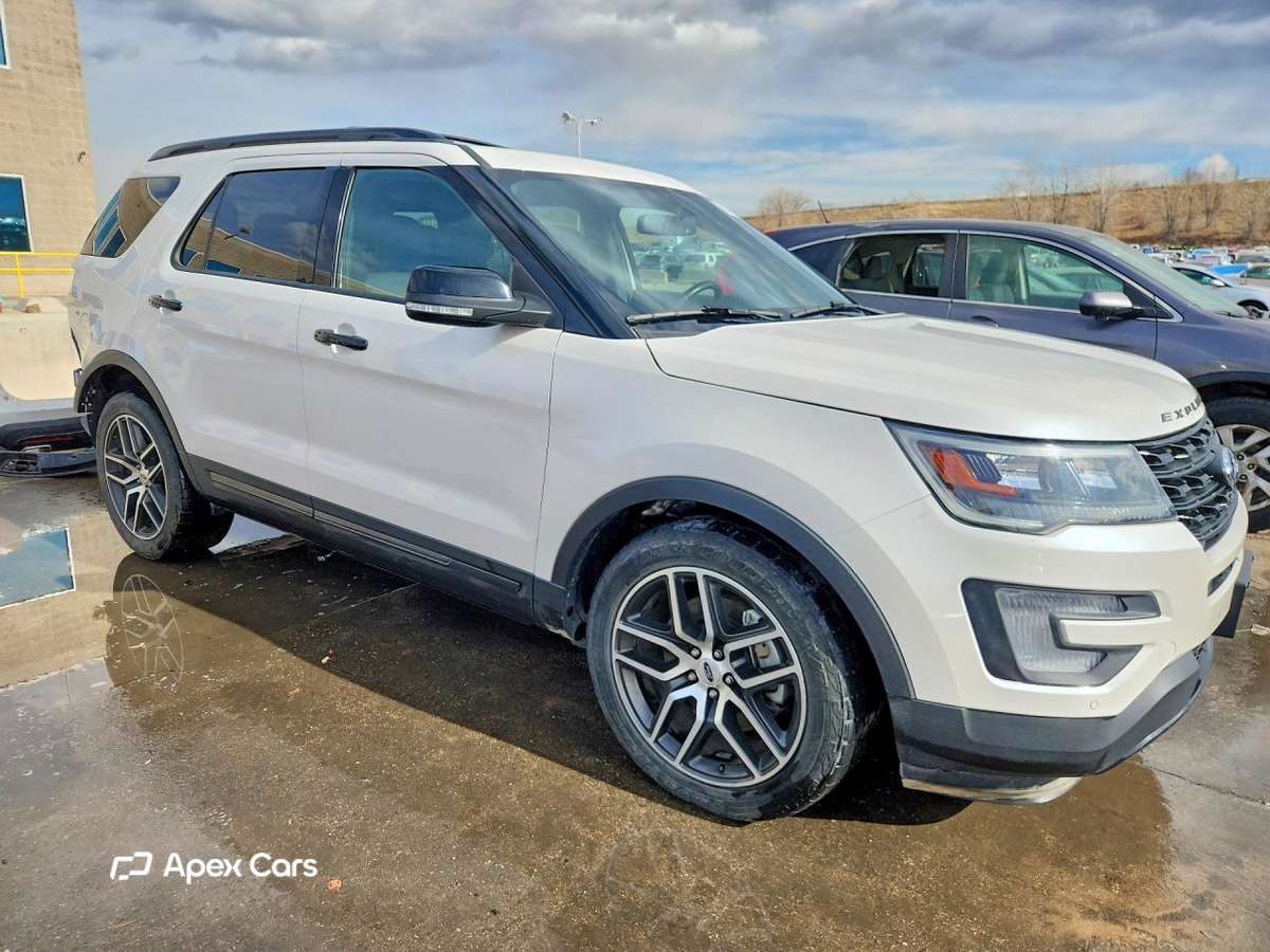 Ford Explorer 2017