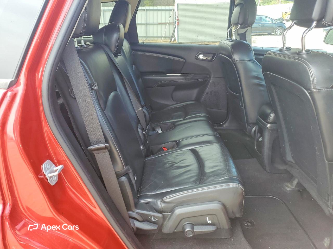 Dodge Journey 2016
