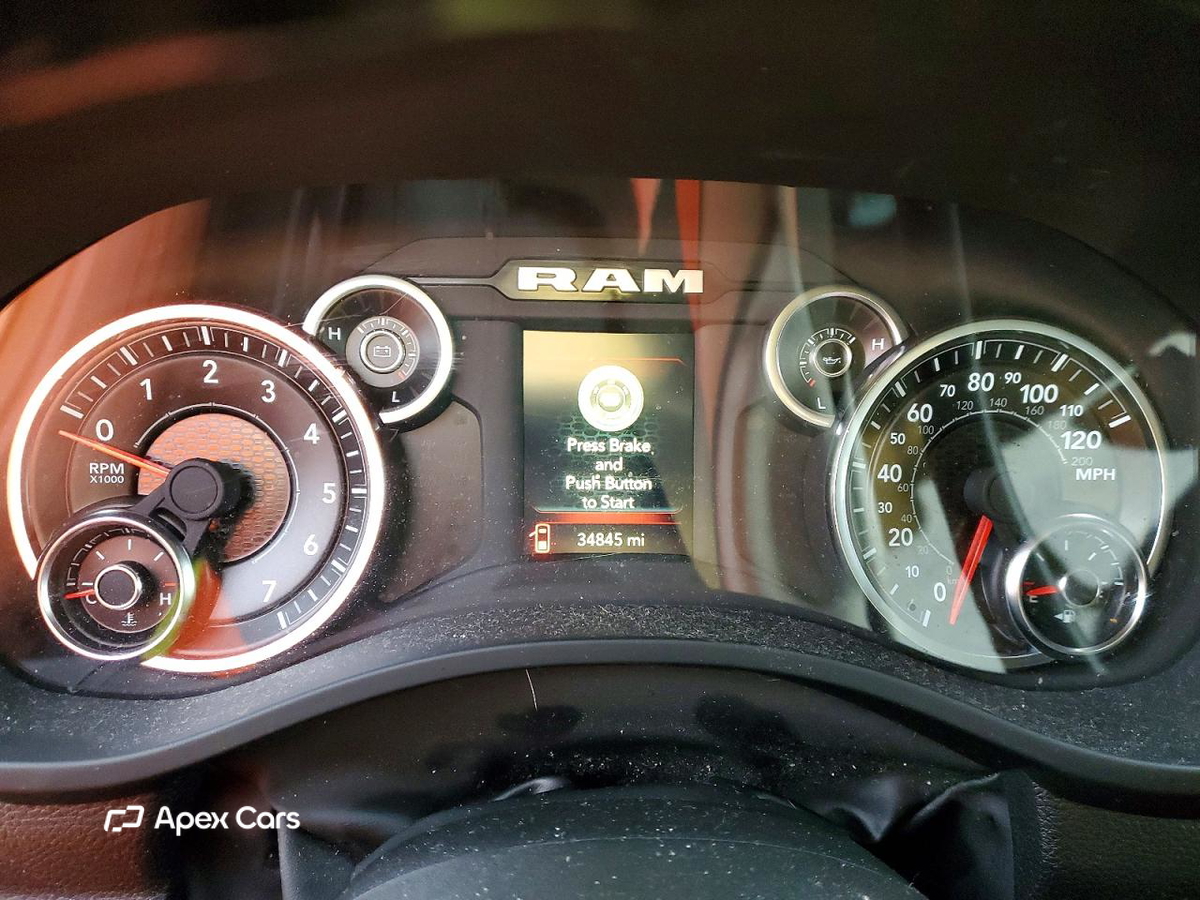 RAM 1500 2023