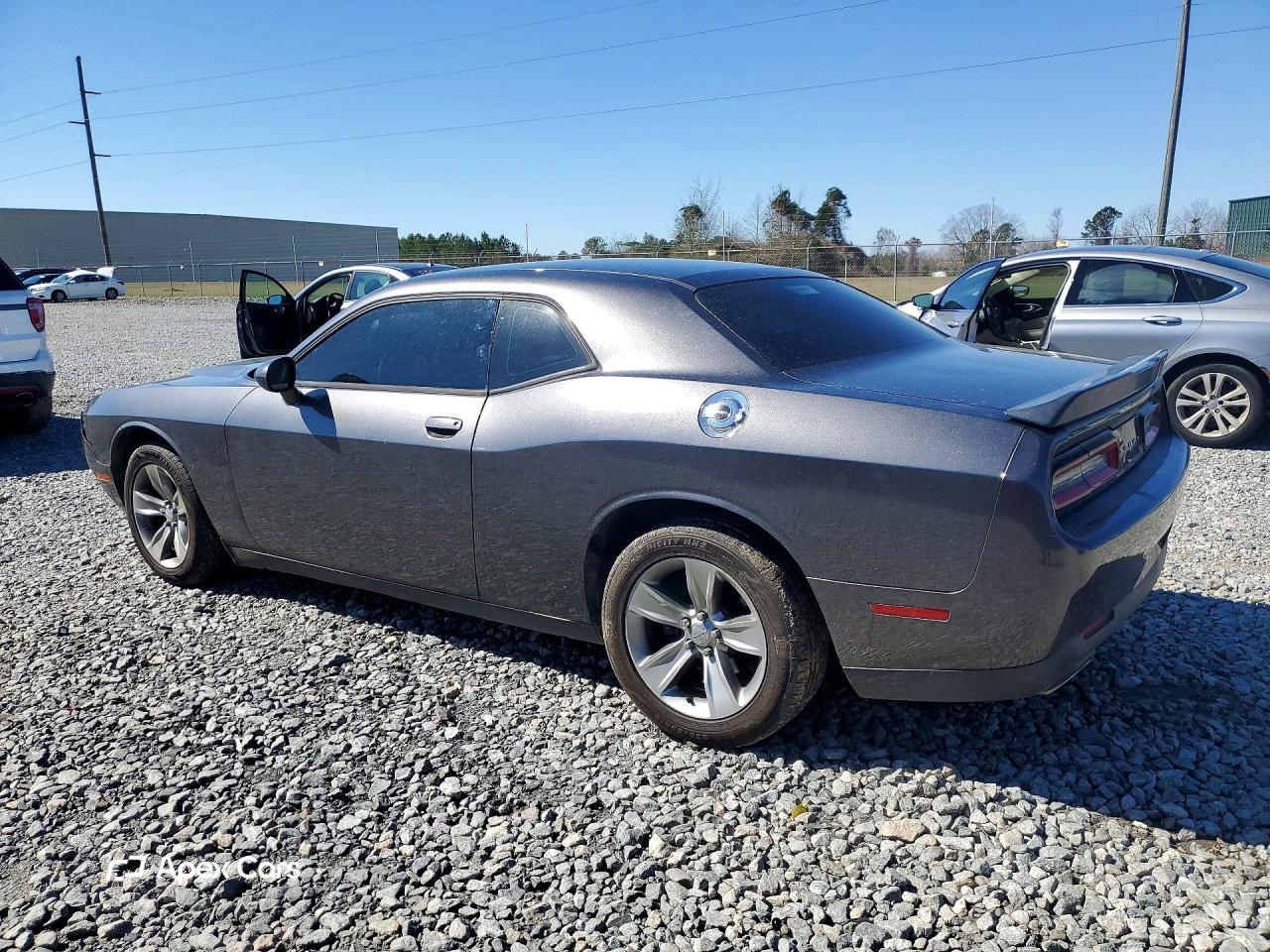 Dodge Challenger 2016