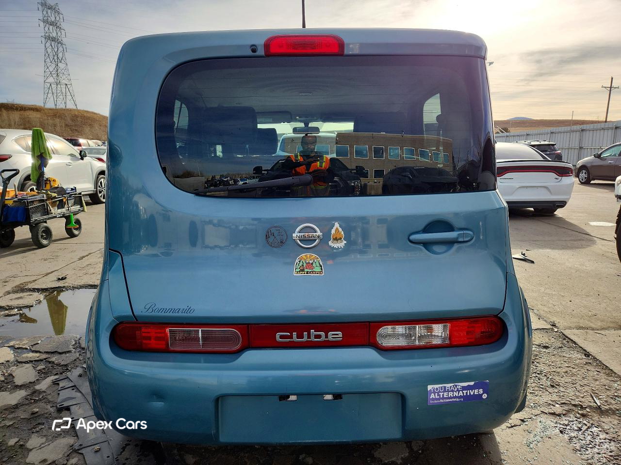 Nissan Cube 2010