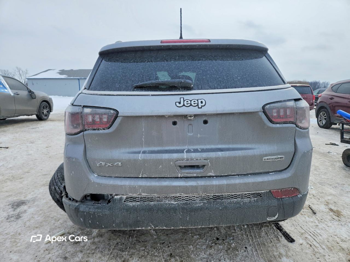 Jeep Compass 2024