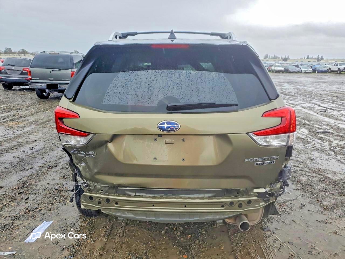 Subaru Forester 2024