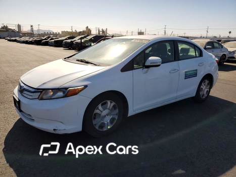 Honda Civic 2012 - Zdjęcie 1 z 12