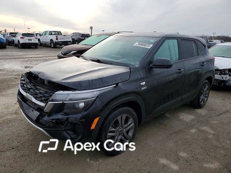 Kia Seltos 2021 - Image 1 of 12