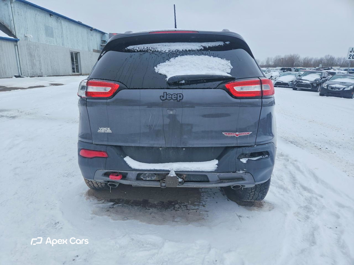 Jeep Cherokee 2015